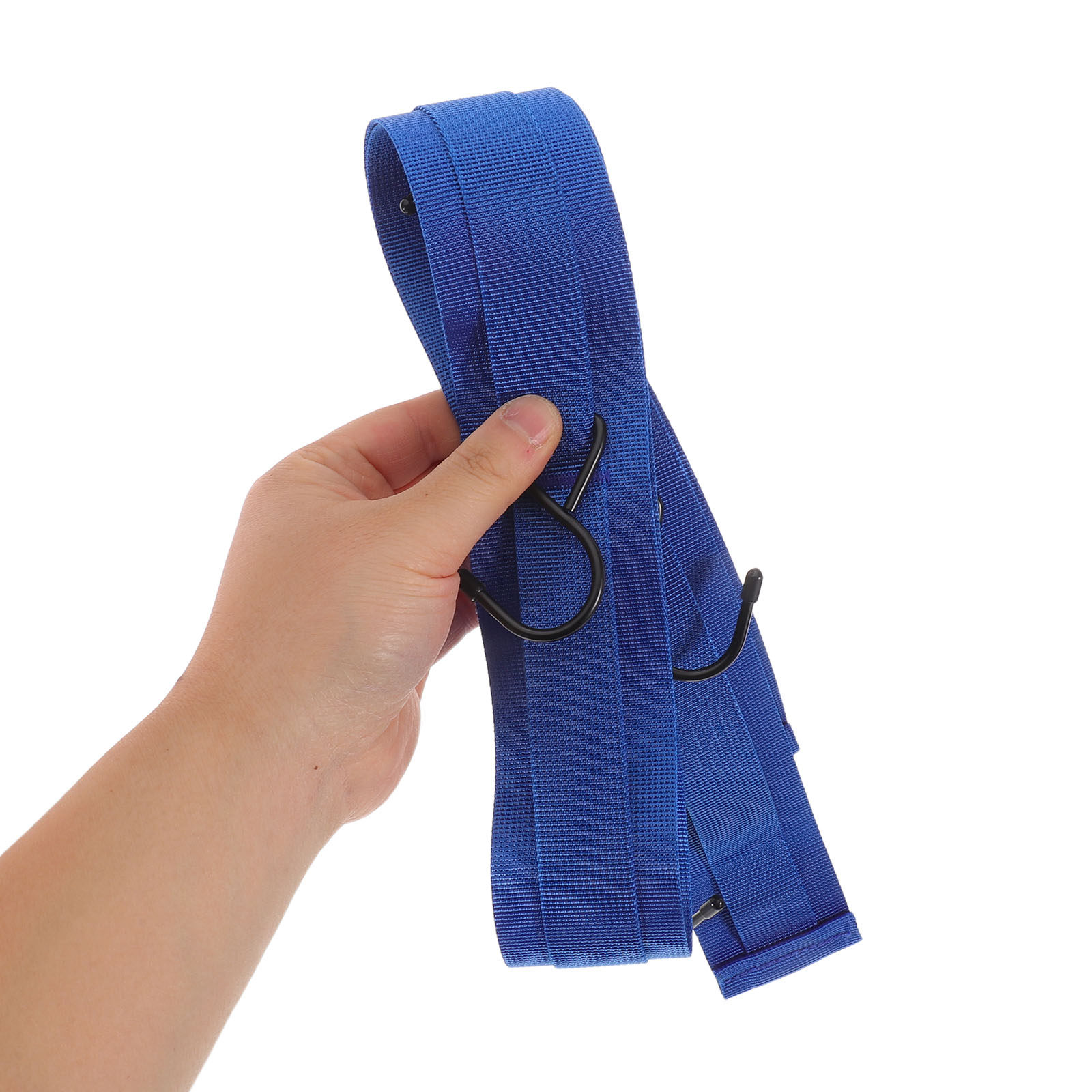 Sports Equipment Organizer Rack - Hockey Drying Rack Hanging Strap Multi