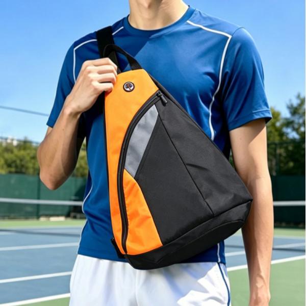 Sports Equipment Outdoor Storage - Pickleball Bag Men Women Versatile Shoulder