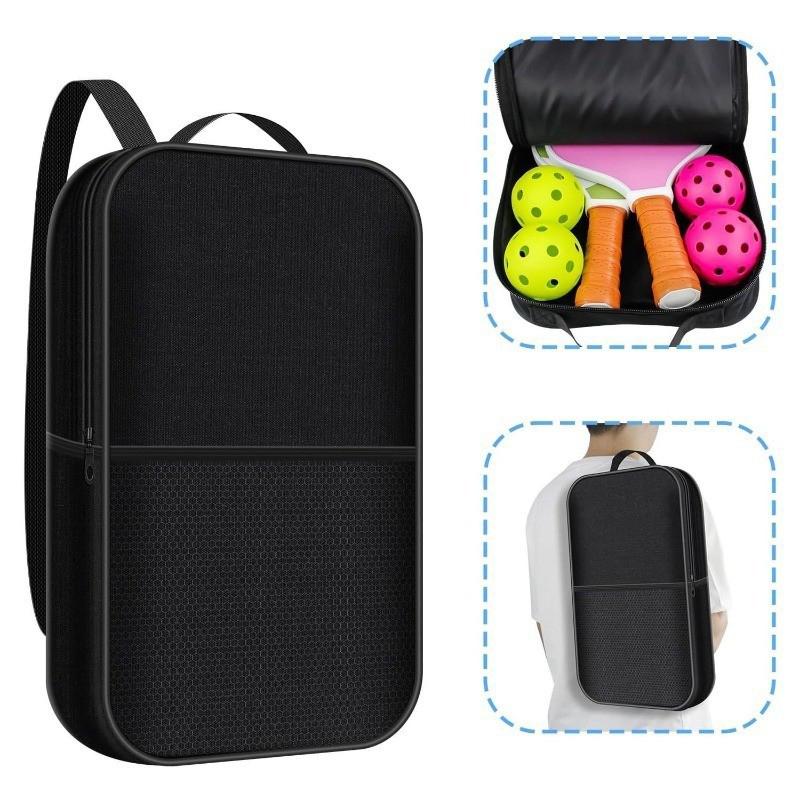 Pickleball Paddle - New Waterproof Pickleball Bag Reversible Pickleball