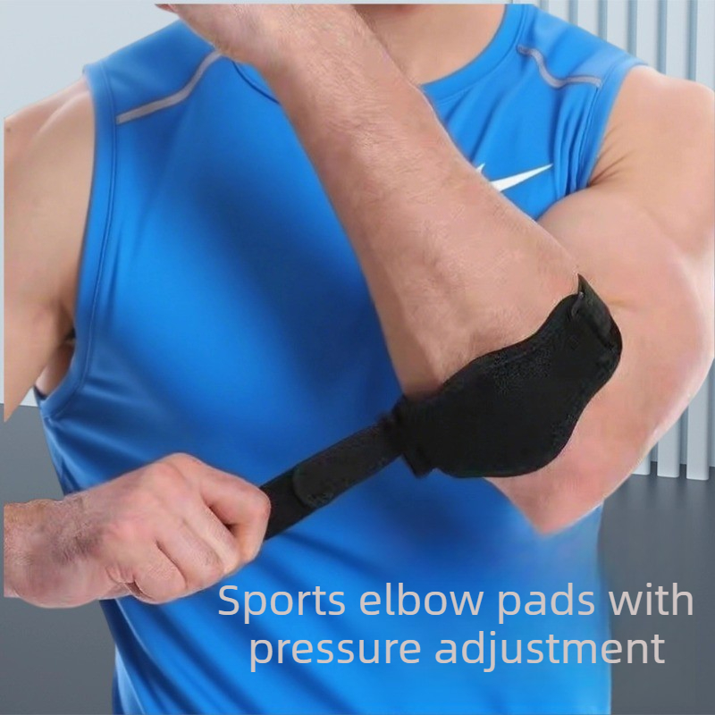 Tennis Elbow Brace - Compression Elbow Sleeve Unisex Sports Elbow