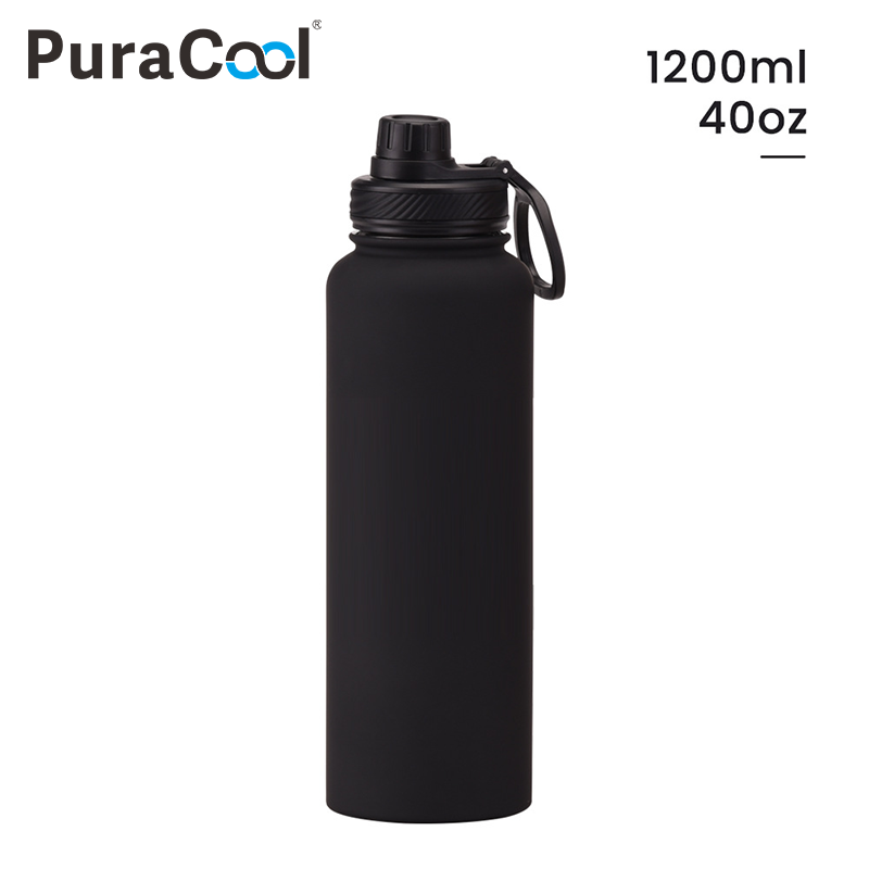 PuraCool 40oz 1200ml thermos s - Name Sports Equipment ulasan dan harga