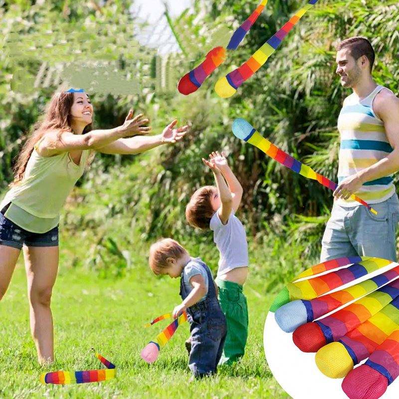 Soft Ribbon Wind Resistance Ba - Sports Equipment For Training ulasan dan harga