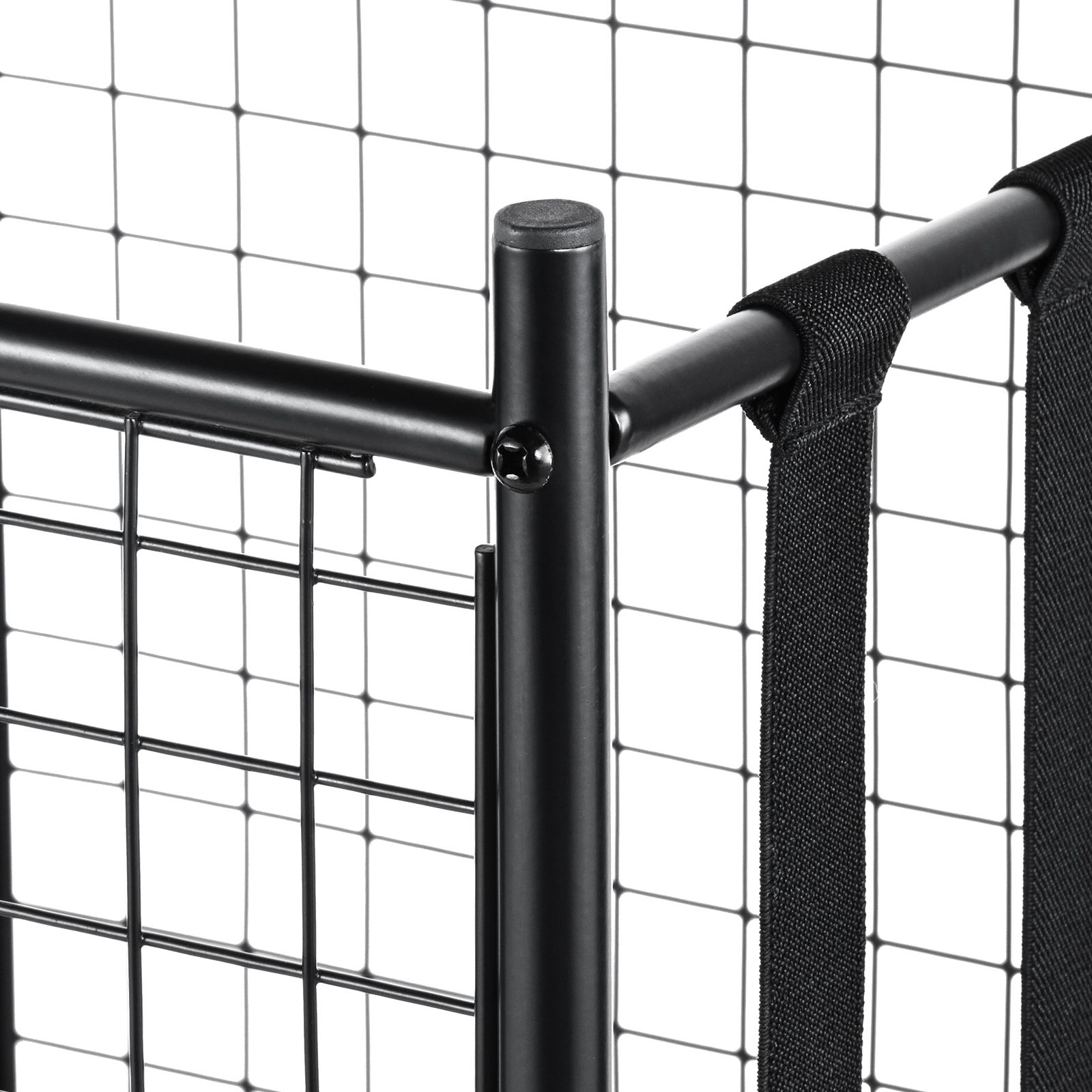 Rolling Sports Ball Storage Ca - Sports Equipment Organizer Rack ulasan dan harga