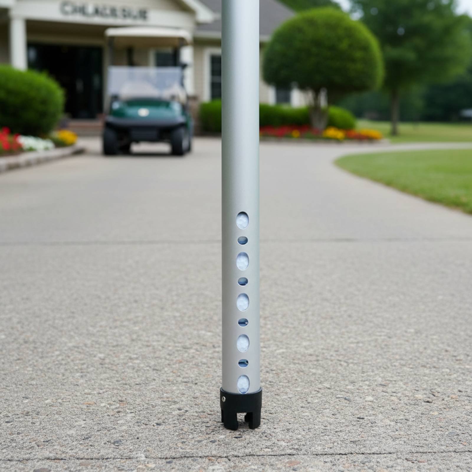 Golf Ball Grabber Portable Gol - Sports Equipment With A ulasan dan harga