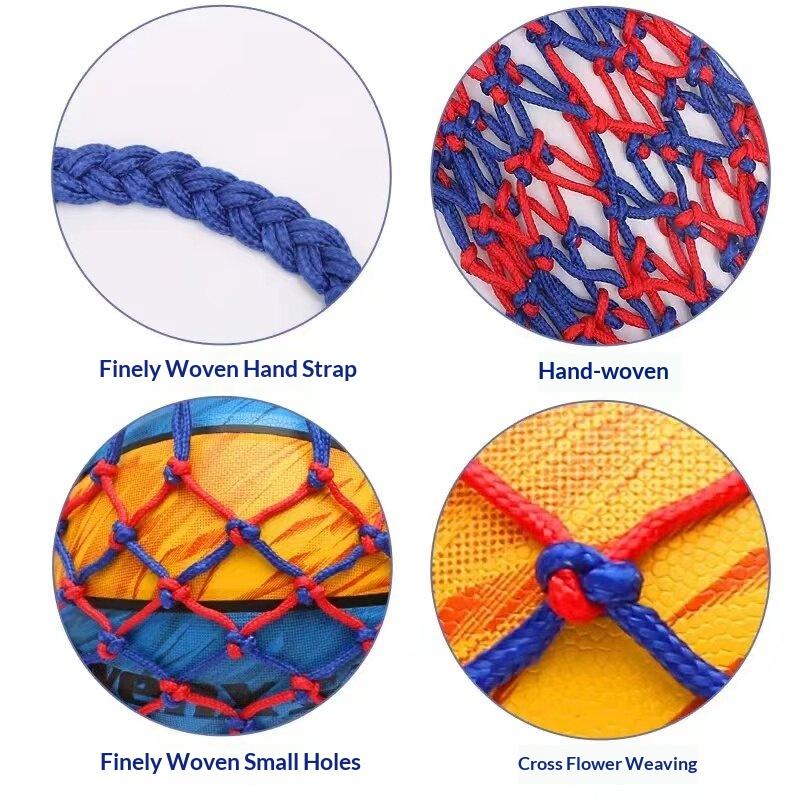 *Wholesale Football Net Bag Ny - Sports Equipment Outdoor Storage ulasan dan harga