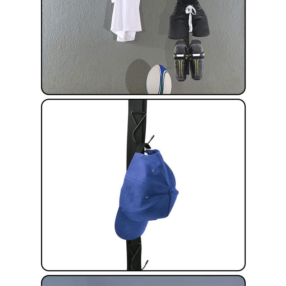 Outdoor Gear Organizer Sports  - Sports Equipment Outdoor Storage ulasan dan harga