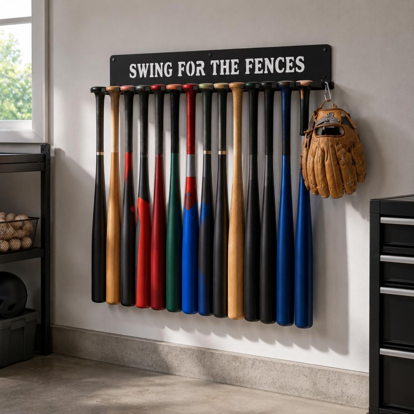 14 Bats 14 Sports Equipment St - Sports Equipment With A ulasan dan harga