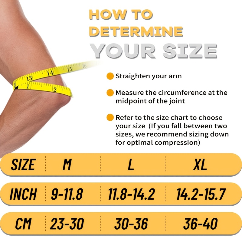 1PC Elbow Support Elastic Gym  - Tennis Elbow Brace ulasan dan harga
