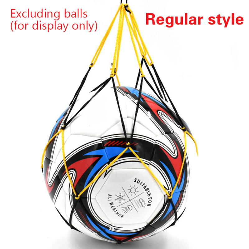 ●Football Net Bag Nylon Bold S - Sports Equipment Outdoor Storage ulasan dan harga