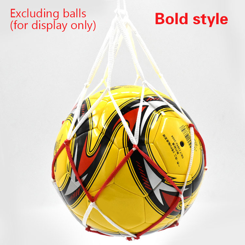 ●Football Net Bag Nylon Bold S - Sports Equipment Outdoor Storage ulasan dan harga