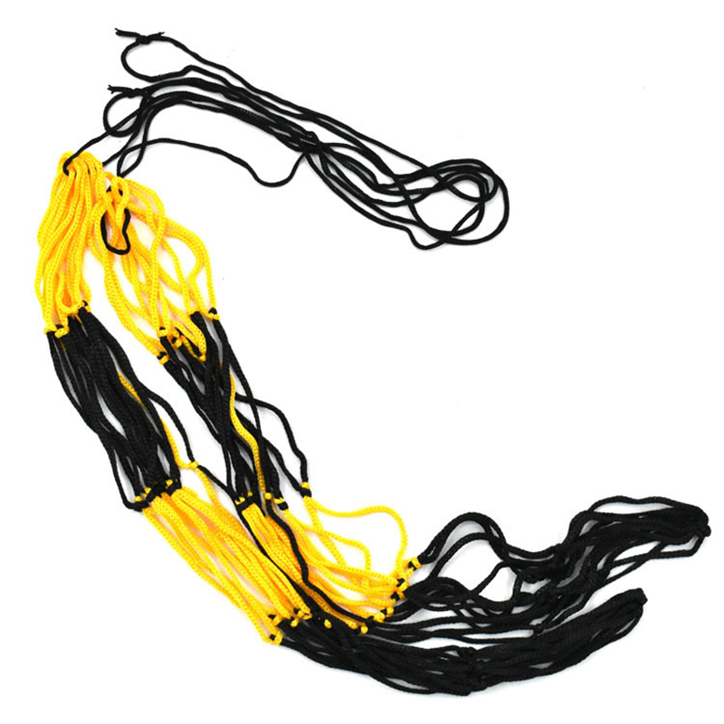 ●Football Net Bag Nylon Bold S - Sports Equipment Outdoor Storage ulasan dan harga