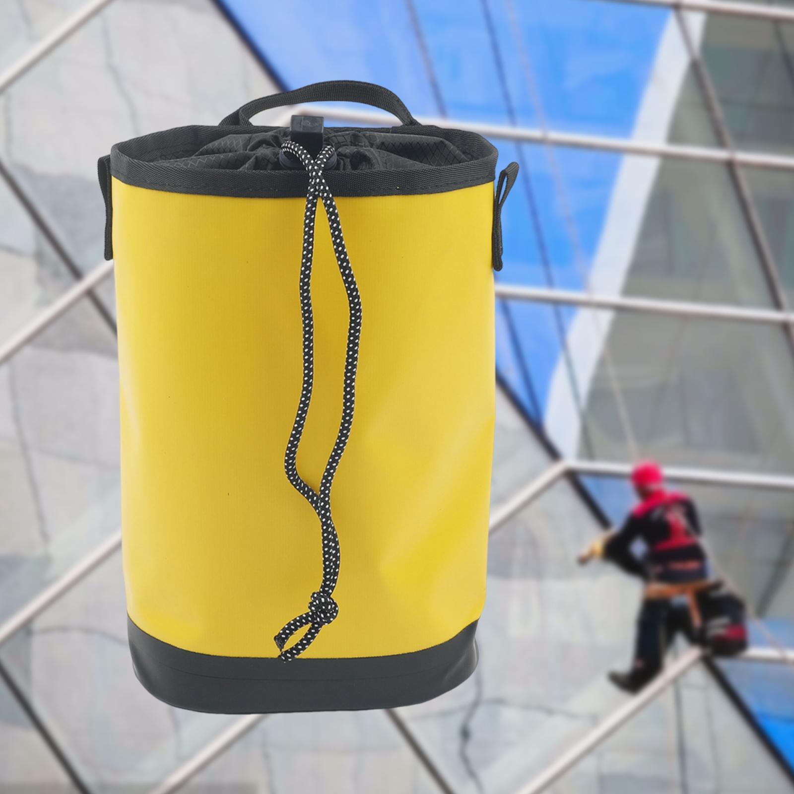 Rock Climbing Rope Bag Caving  - Sports Equipment Outdoor Storage ulasan dan harga