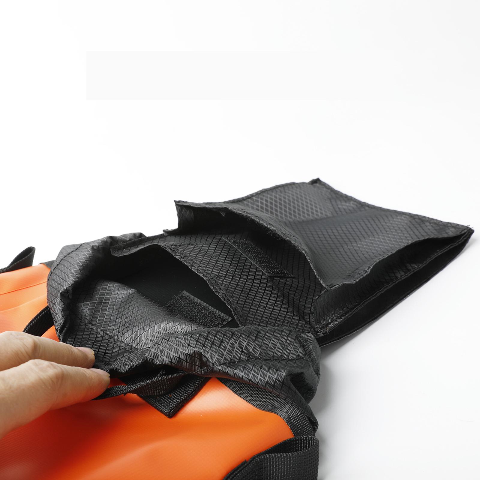 Rock Climbing Rope Bag Caving  - Sports Equipment Outdoor Storage ulasan dan harga