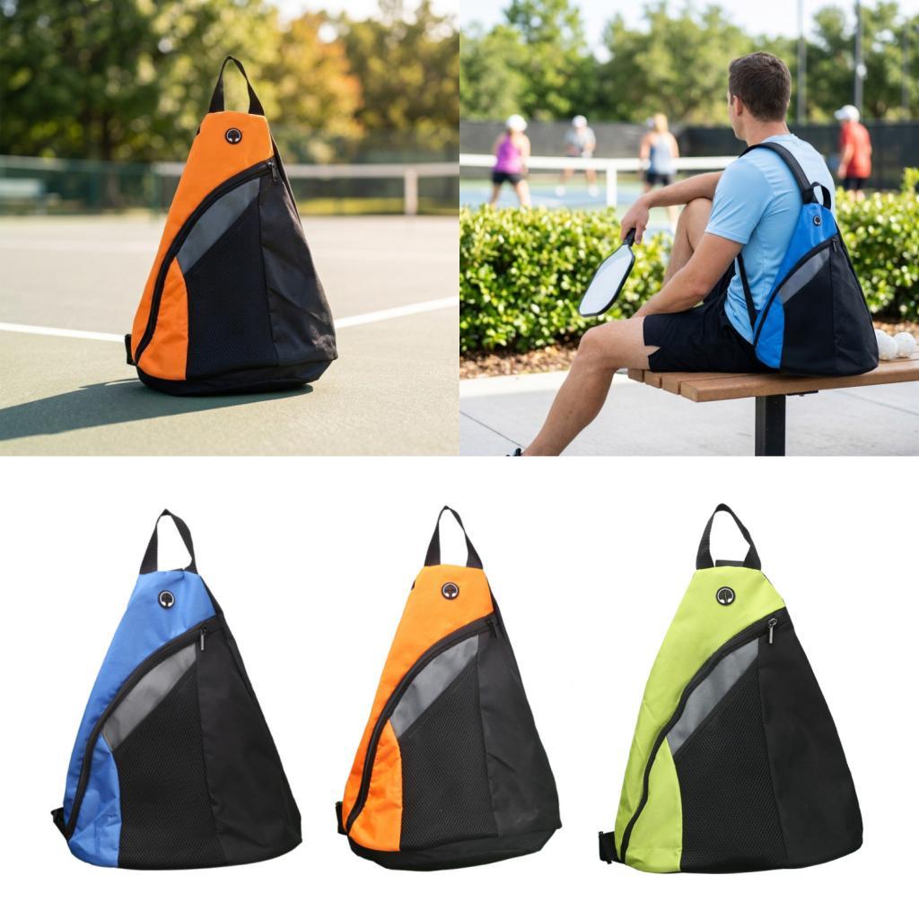 Pickleball Bag Men Women Versa - Sports Equipment Outdoor Storage ulasan dan harga