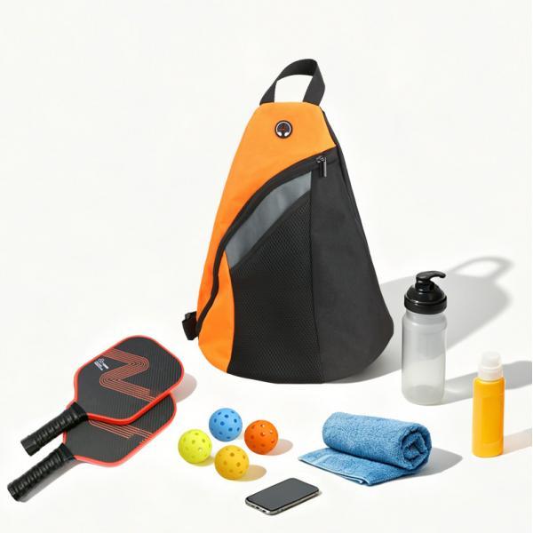 Pickleball Bag Men Women Versa - Sports Equipment Outdoor Storage ulasan dan harga