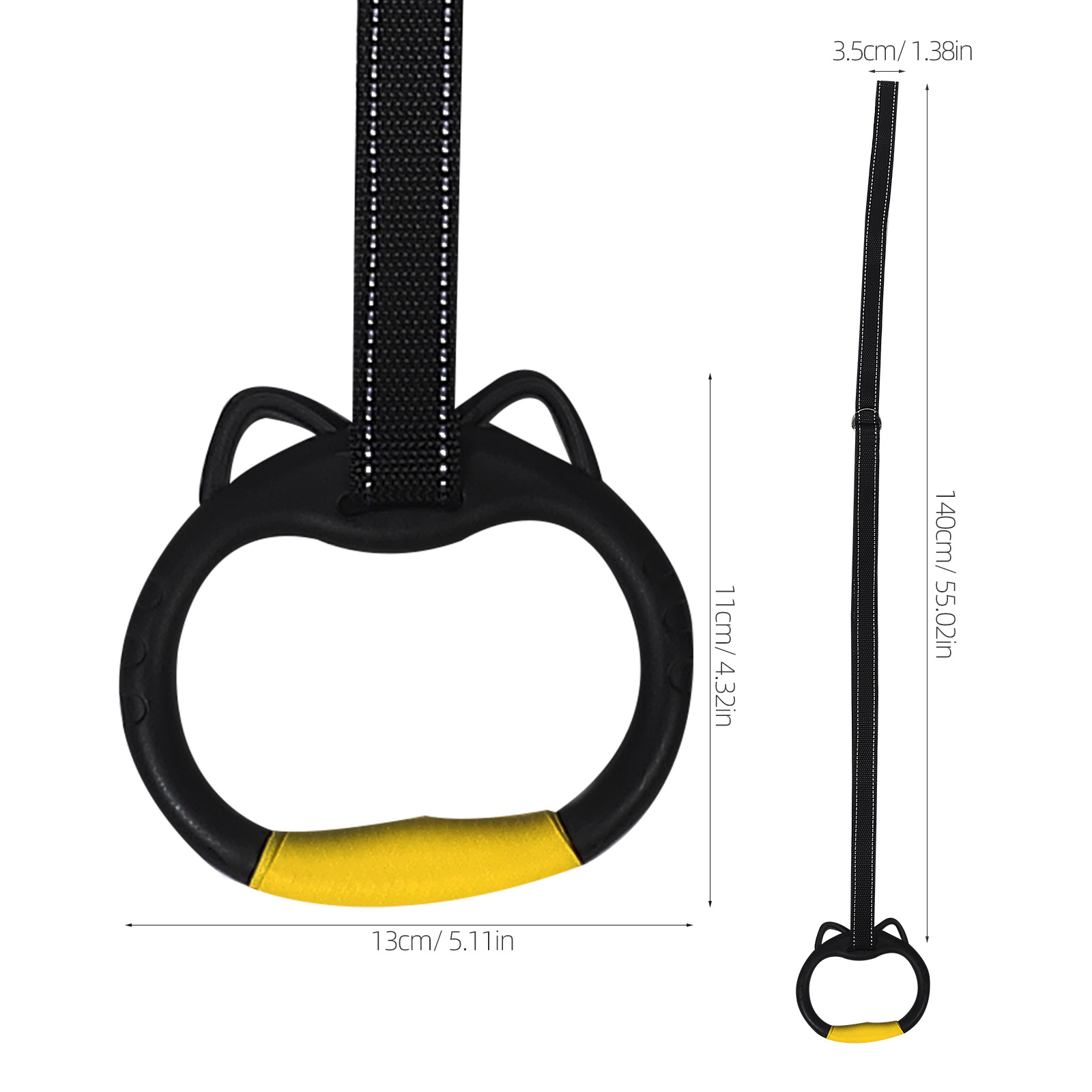 1 set 1 Set Gymnastics Rings F - Sports Equipment Suppliers ulasan dan harga