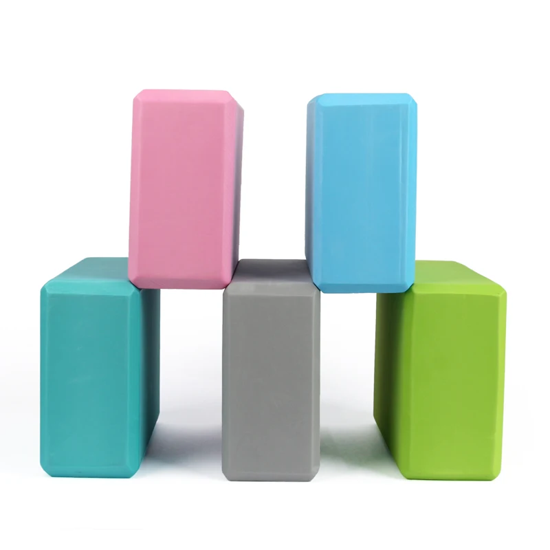 EVA Foam Yoga Block Props Bric - Sports Equipment Suppliers ulasan dan harga