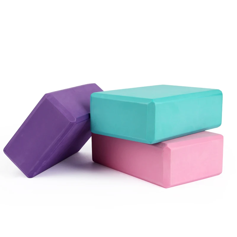 EVA Foam Yoga Block Props Bric - Sports Equipment Suppliers ulasan dan harga
