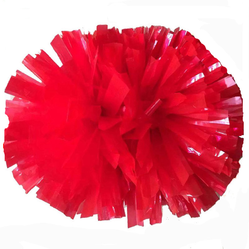 2Pcs, Wenhan Sports White Chee - Cheerleading Pom Pom ulasan dan harga