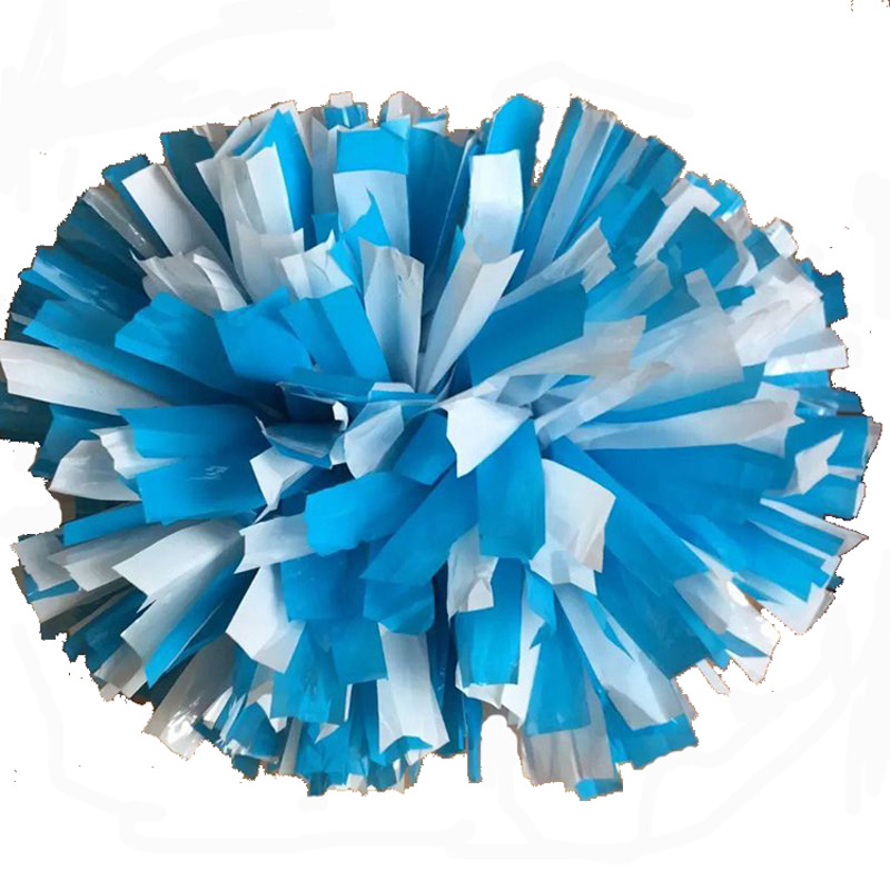 2Pcs, Wenhan Sports White Chee - Cheerleading Pom Pom ulasan dan harga