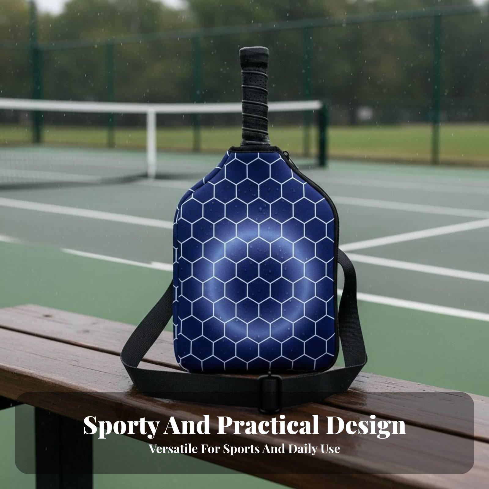 Sporty Neoprene Pickleball Rac - Pickleball Paddle ulasan dan harga