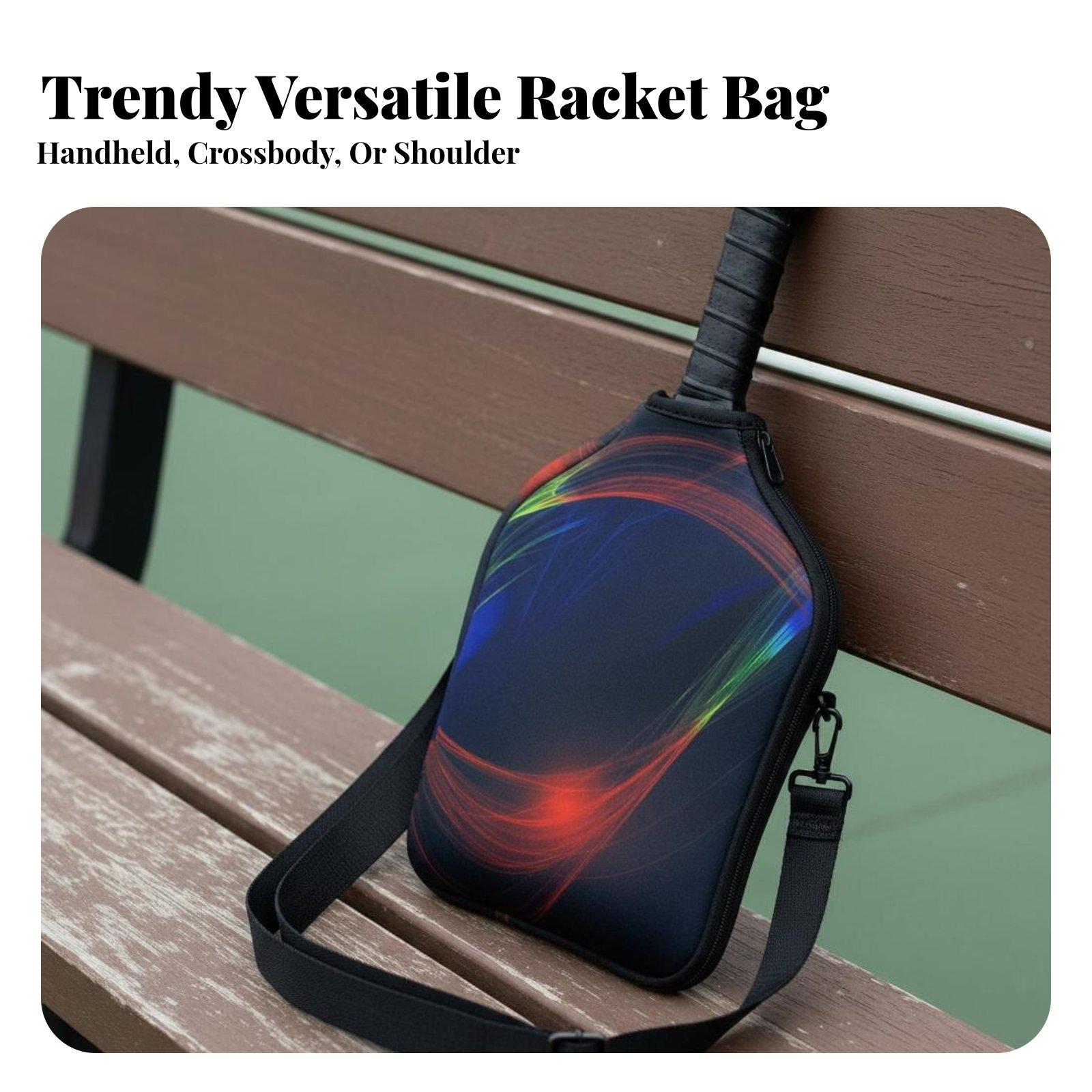Sporty Neoprene Pickleball Rac - Pickleball Paddle ulasan dan harga