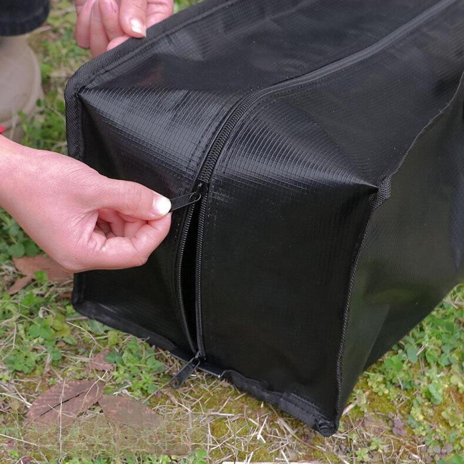 Travel Duffel Bag Organizer La - Sports Equipment Outdoor Storage ulasan dan harga