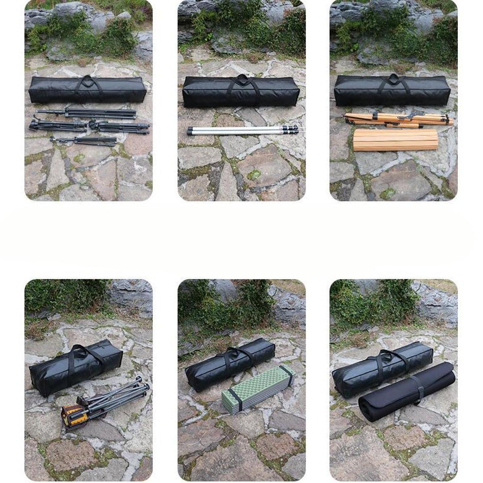 Travel Duffel Bag Organizer La - Sports Equipment Outdoor Storage ulasan dan harga