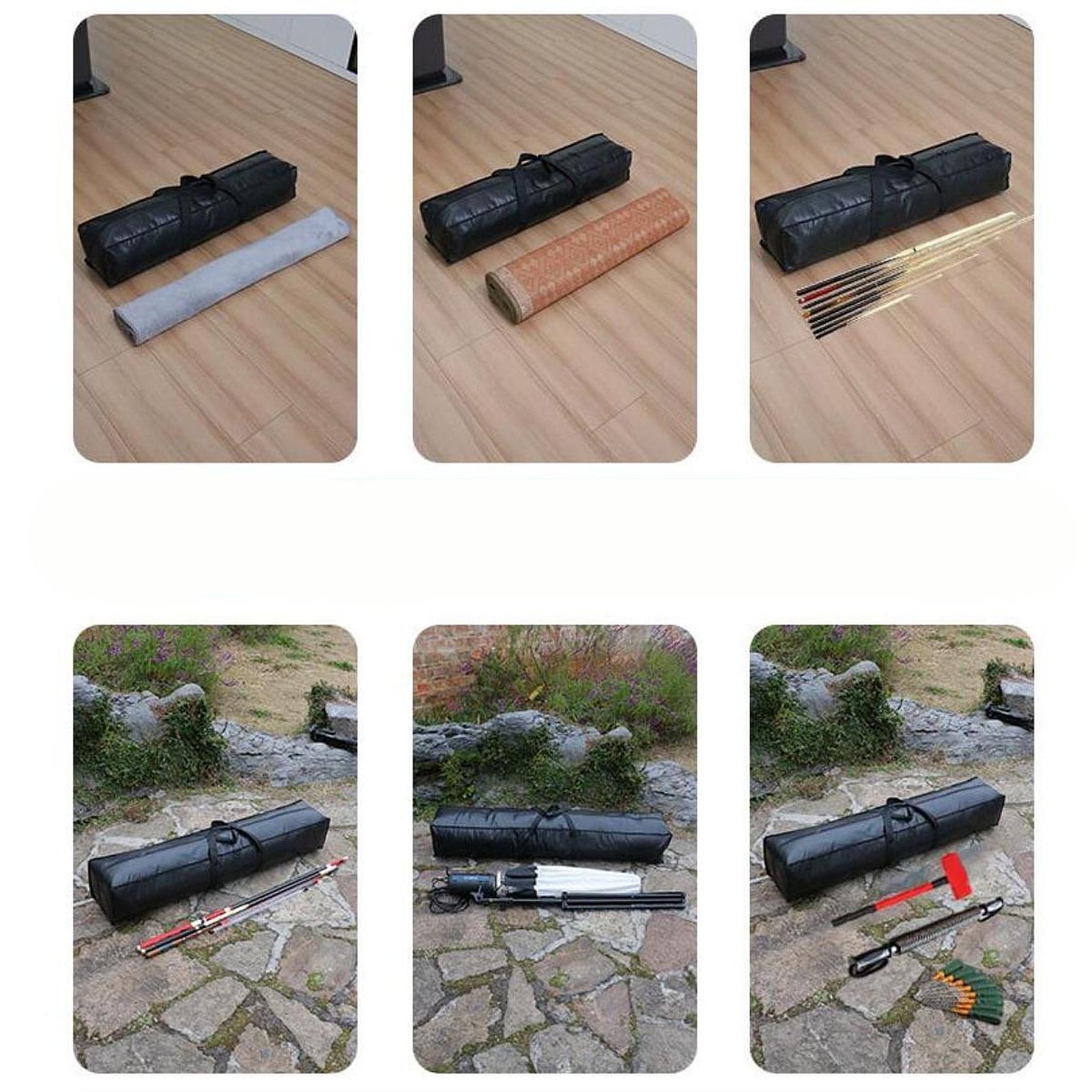 Travel Duffel Bag Organizer La - Sports Equipment Outdoor Storage ulasan dan harga