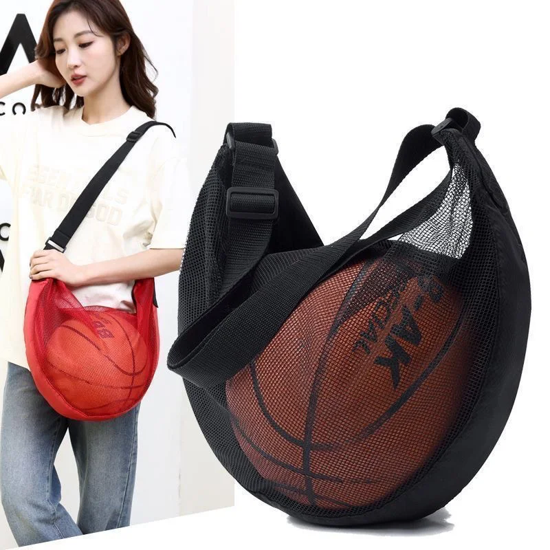 Portable Basketball Storage Ba - Sports Equipment Outdoor Storage ulasan dan harga