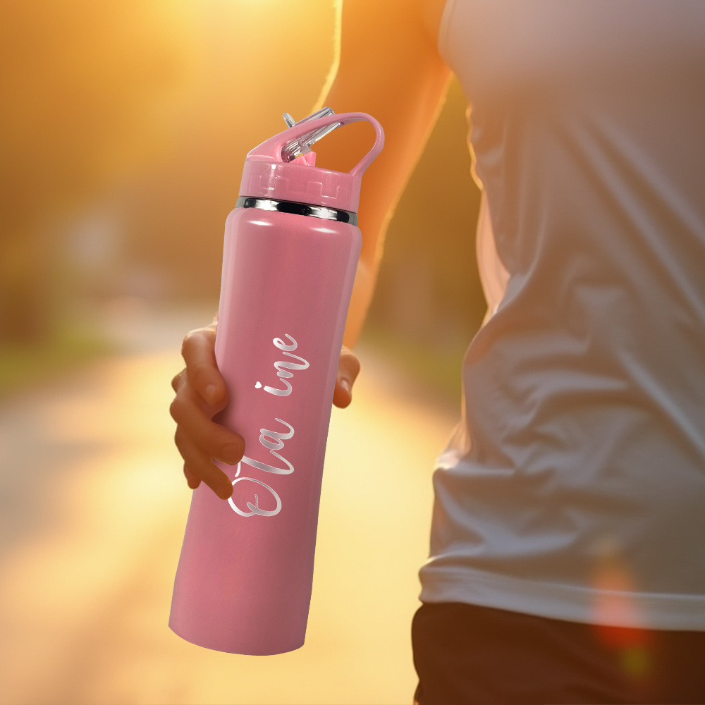 Personalized Name Straw Water  - Name Sports Equipment ulasan dan harga