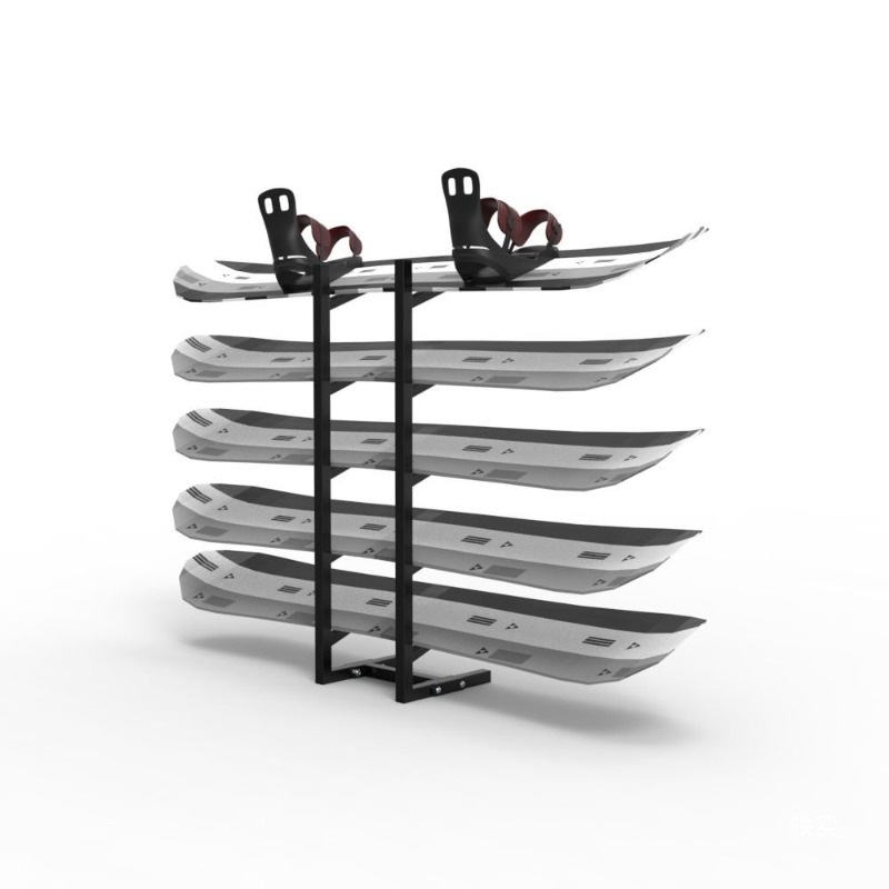 Skateboard Equipment Rack Inte - Sports Equipment Organizer Rack ulasan dan harga