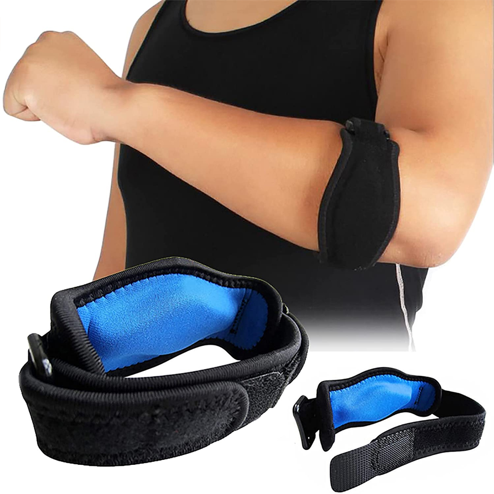 1Pcs Tennis Elbow Brace Sleeve - Tennis Elbow Brace ulasan dan harga