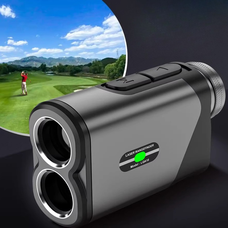 Mini Golf Laser Rangefinder Ou - Sports Equipment With A ulasan dan harga