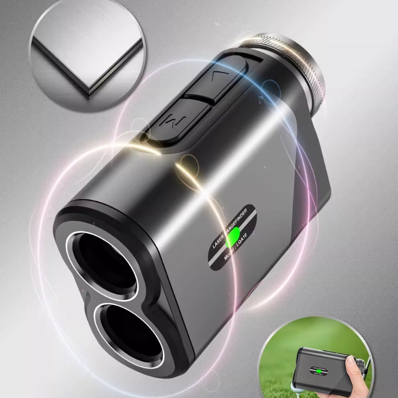 Mini Golf Laser Rangefinder Ou - Sports Equipment With A ulasan dan harga