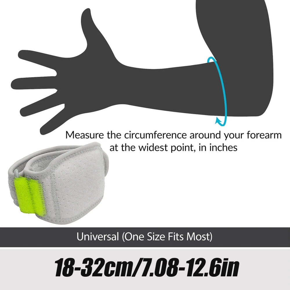 1PC Tennis Elbow Brace for Men - Tennis Elbow Brace ulasan dan harga
