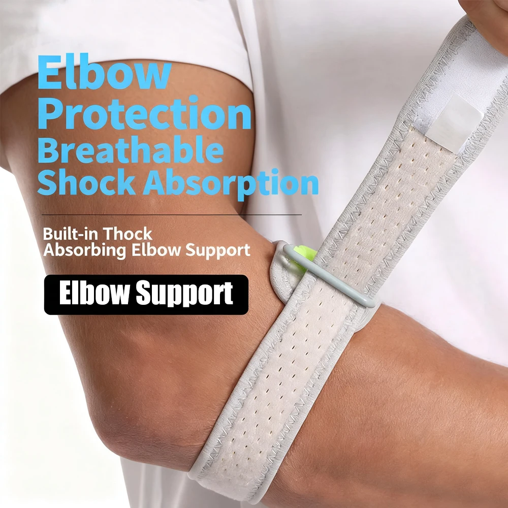 1PC Tennis Elbow Brace for Men - Tennis Elbow Brace ulasan dan harga