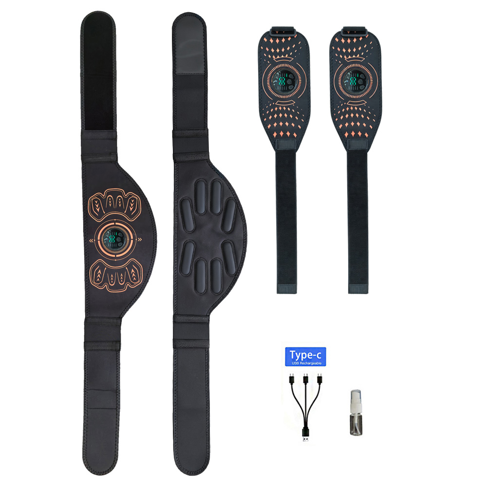 Smart Fitness Belt Muscle Tone - Sports Equipment Suppliers ulasan dan harga