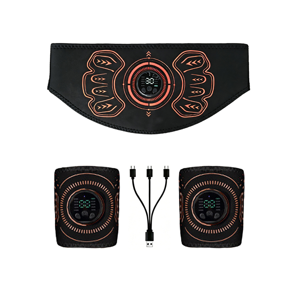 Smart Fitness Belt Muscle Tone - Sports Equipment Suppliers ulasan dan harga
