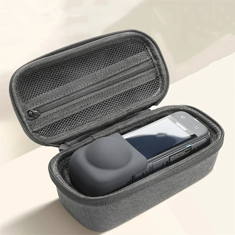 Mini Carrying Case for Insta36 - Sports Equipment Cabinet ulasan dan harga