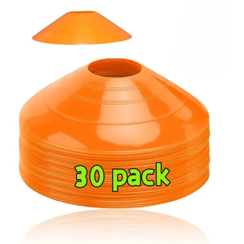 30 Pack   football training pl - Sports Equipment For Training ulasan dan harga