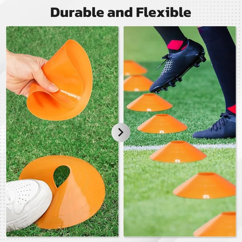 30 Pack   football training pl - Sports Equipment For Training ulasan dan harga