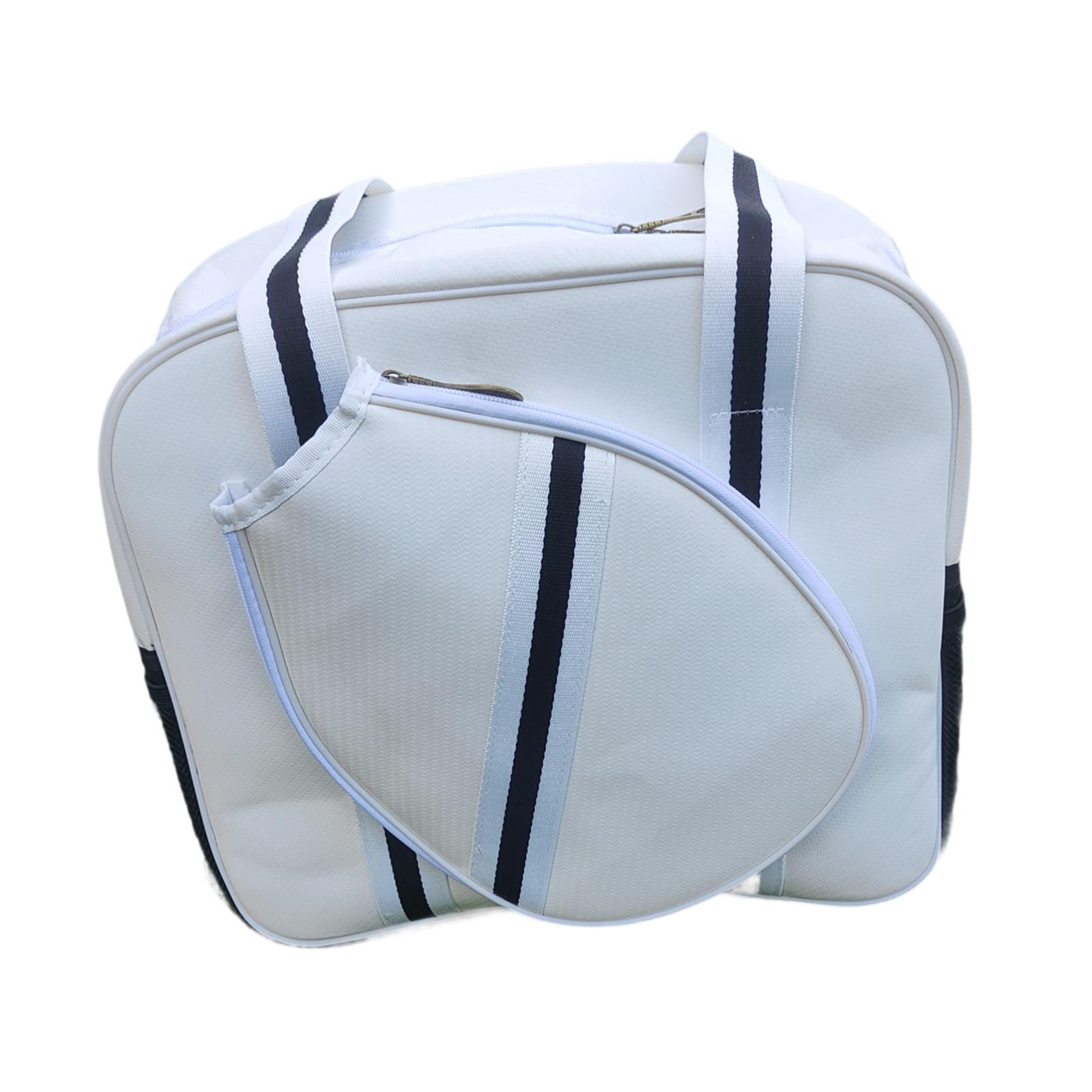 Pickleball Storage Bag Racquet - Sports Equipment Outdoor Storage ulasan dan harga