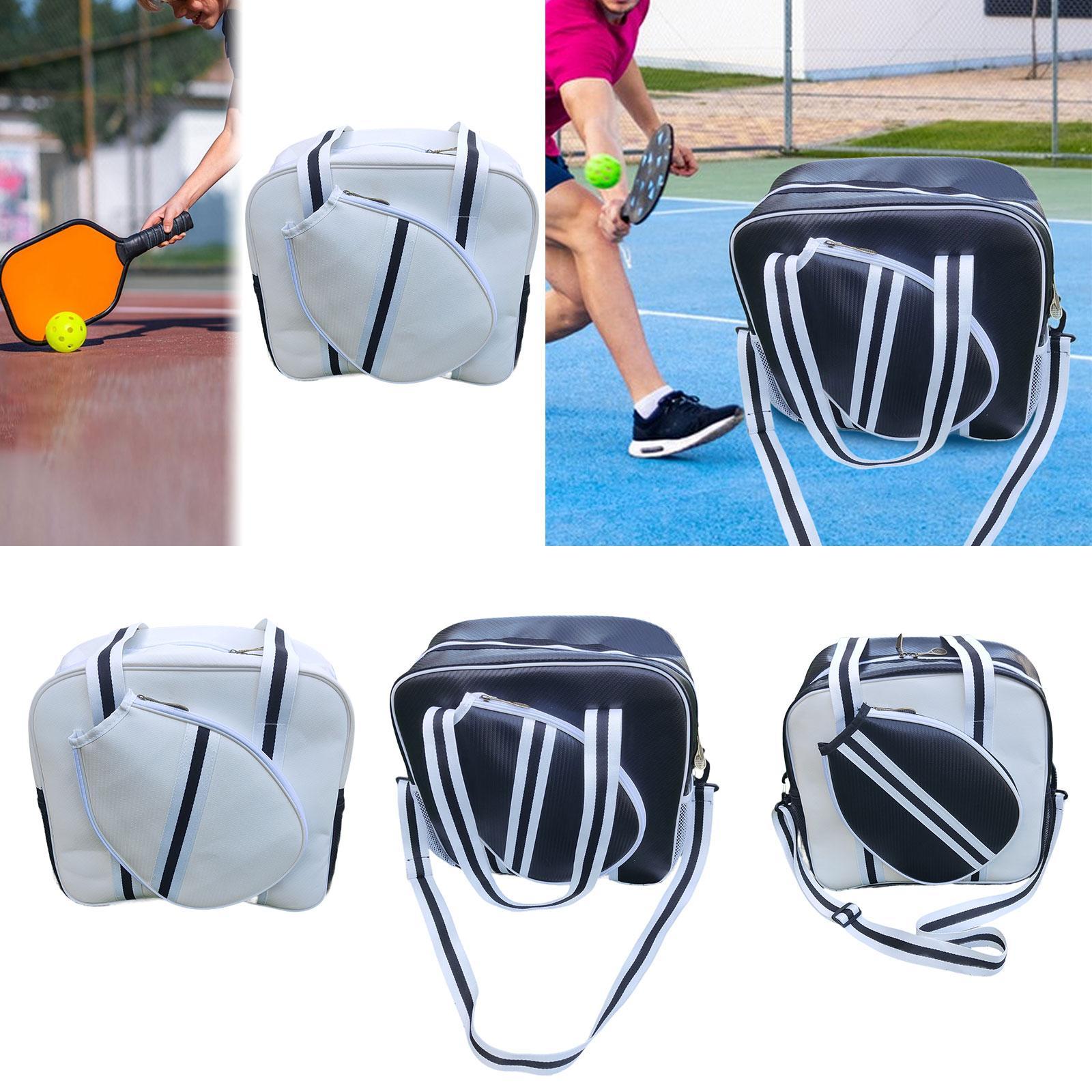 Pickleball Storage Bag Racquet - Sports Equipment Outdoor Storage ulasan dan harga
