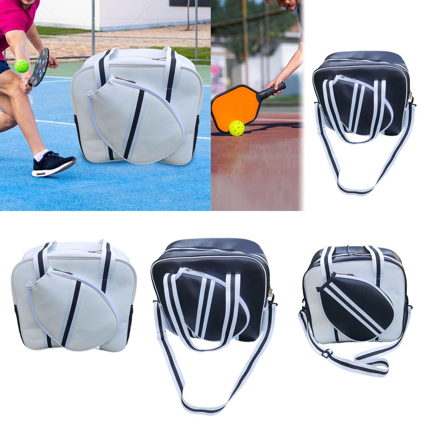 Pickleball Storage Bag Racquet - Sports Equipment Outdoor Storage ulasan dan harga