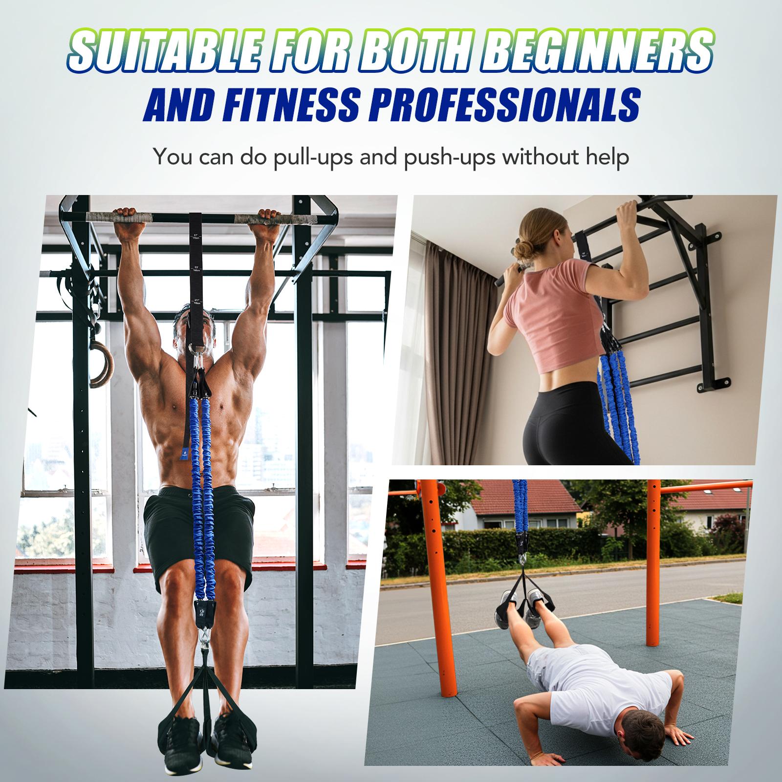 Heavy Duty Pull Up Assist Band - Sports Equipment Suppliers ulasan dan harga
