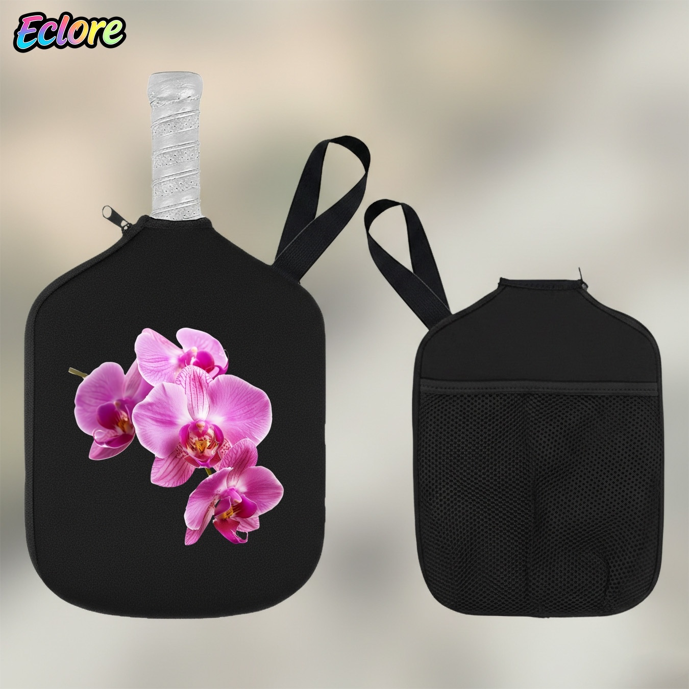 Pink Orchid Pickleball Paddle  - Pickleball Paddle ulasan dan harga