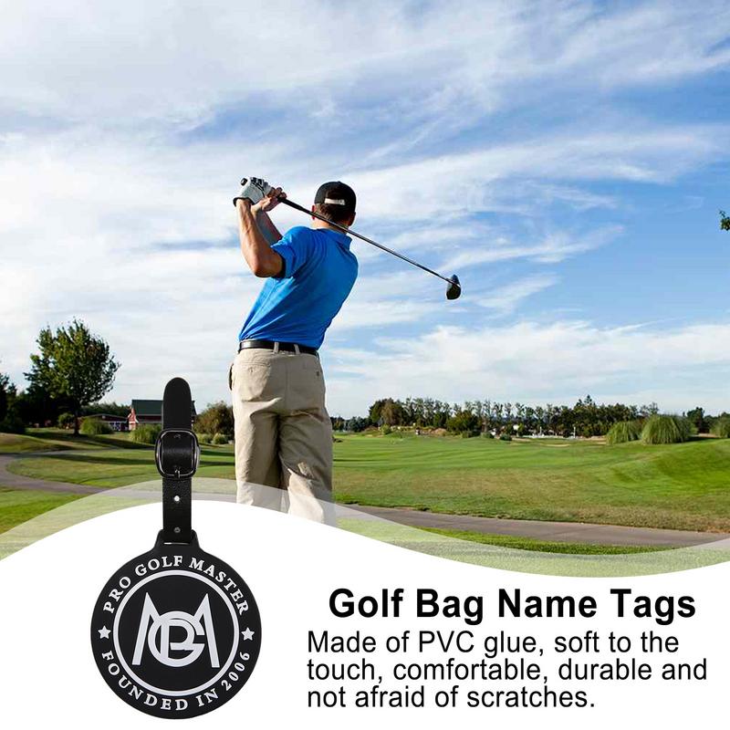 Golf Luggage Name Labels Gym B - Name Sports Equipment ulasan dan harga