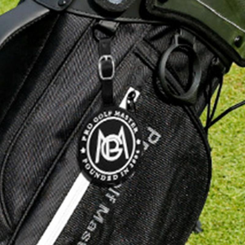 Golf Luggage Name Labels Gym B - Name Sports Equipment ulasan dan harga