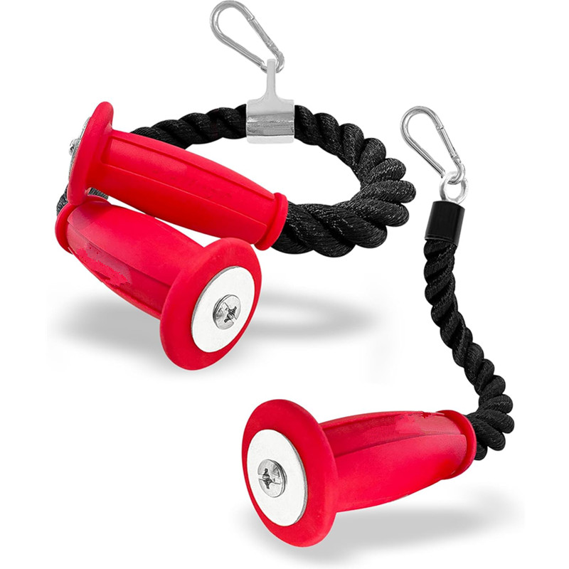 Ergonomic Tricep Ropes Non-Sli - Sports Equipment Suppliers ulasan dan harga